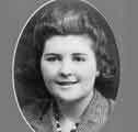 Ruby Baker in 1940